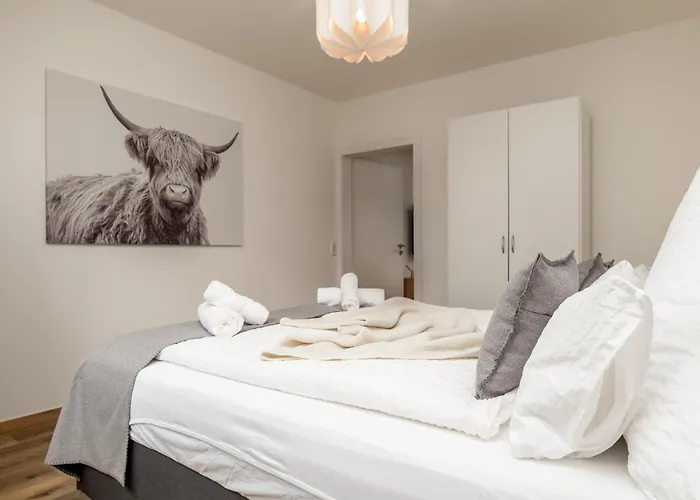 Apartamento Elbling For 2 People - Billiards - Balcony With Mosel View - Parking - Wine Barrel Bar - Fully Equipped Kitchen - Netflix - Waiputv - 3 Km From Cochem Klotten