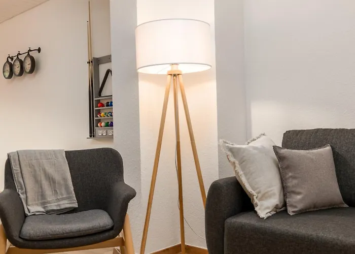 Apartamento Elbling For 2 People - Billiards - Balcony With Mosel View - Parking - Wine Barrel Bar - Fully Equipped Kitchen - Netflix - Waiputv - 3 Km From Cochem