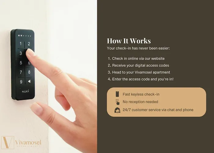 Apartamento Elbling For 2 People - Billiards - Balcony With Mosel View - Parking - Wine Barrel Bar - Fully Equipped Kitchen - Netflix - Waiputv - 3 Km From Cochem Klotten