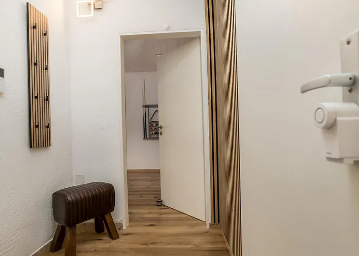 Apartamento Elbling For 2 People - Billiards - Balcony With Mosel View - Parking - Wine Barrel Bar - Fully Equipped Kitchen - Netflix - Waiputv - 3 Km From Cochem *