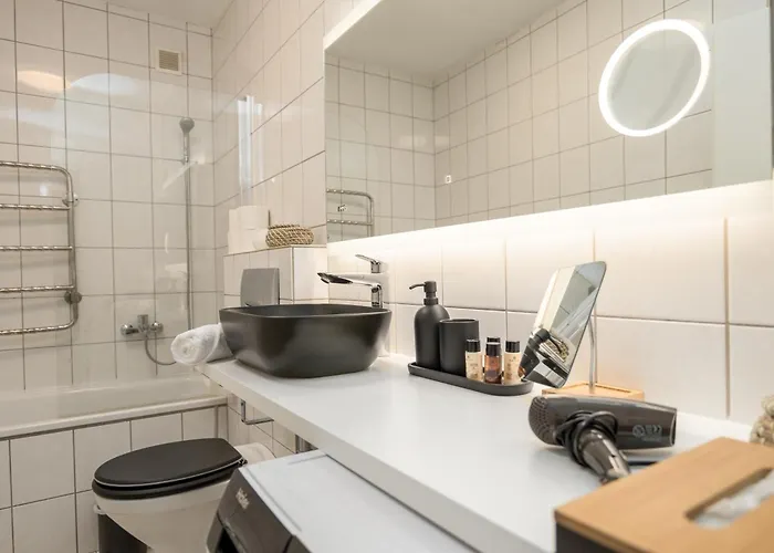 Apartamento Elbling For 2 People - Billiards - Balcony With Mosel View - Parking - Wine Barrel Bar - Fully Equipped Kitchen - Netflix - Waiputv - 3 Km From Cochem