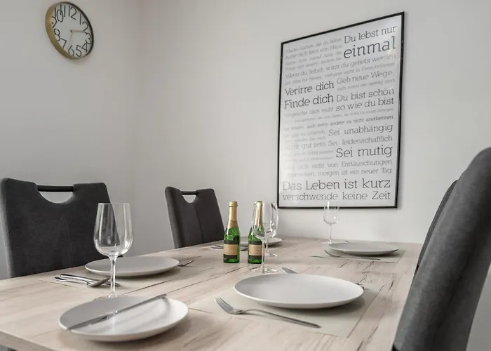 Elbling For 2 People - Billiards - Balcony With Mosel View - Parking - Wine Barrel Bar - Fully Equipped Kitchen - Netflix - Waiputv - 3 Km From Cochem * Klotten