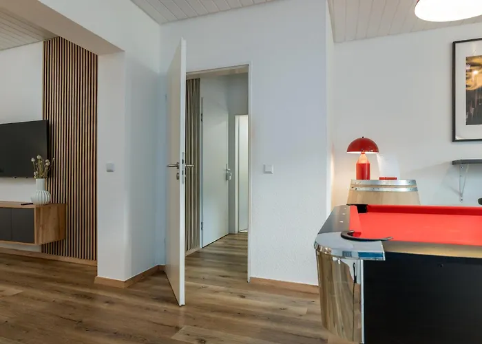 Elbling For 2 People - Billiards - Balcony With Mosel View - Parking - Wine Barrel Bar - Fully Equipped Kitchen - Netflix - Waiputv - 3 Km From Cochem *