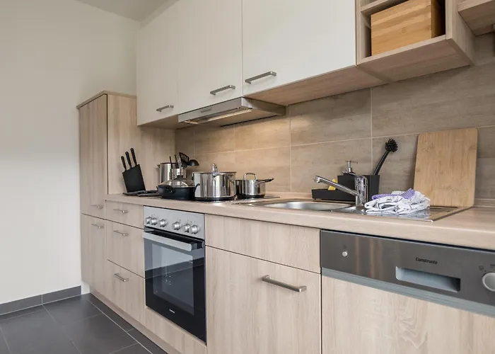 Apartamento Elbling For 2 People - Billiards - Balcony With Mosel View - Parking - Wine Barrel Bar - Fully Equipped Kitchen - Netflix - Waiputv - 3 Km From Cochem Klotten