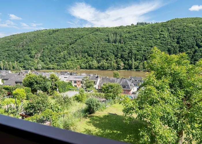 Apartamento Elbling For 2 People - Billiards - Balcony With Mosel View - Parking - Wine Barrel Bar - Fully Equipped Kitchen - Netflix - Waiputv - 3 Km From Cochem Klotten